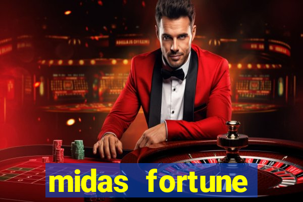 midas fortune minutos pagantes